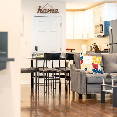 30-1 4Br Boston - Comfortable Apt Near Mbta 外观 照片