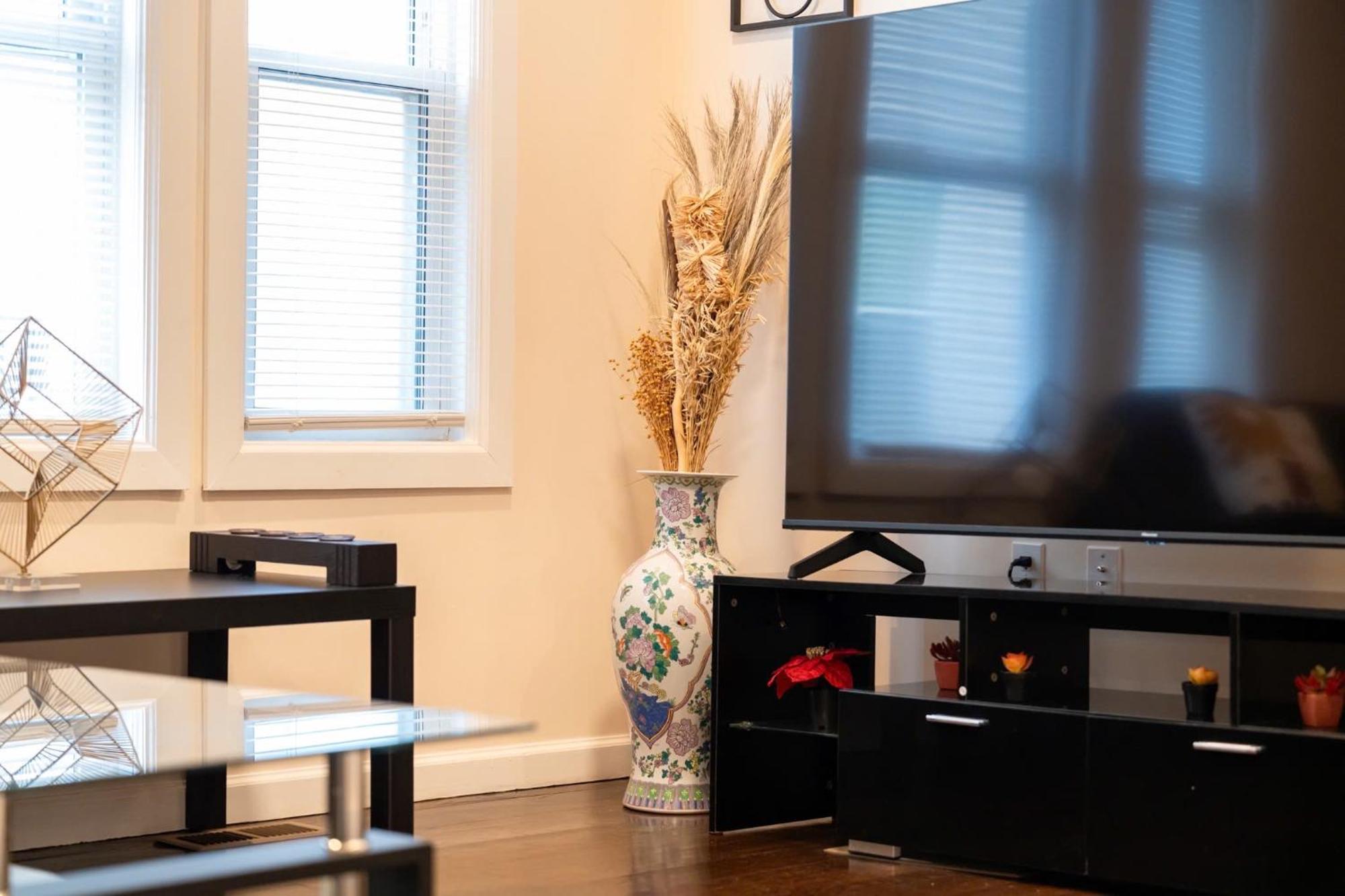 30-1 4Br Boston - Comfortable Apt Near Mbta 外观 照片