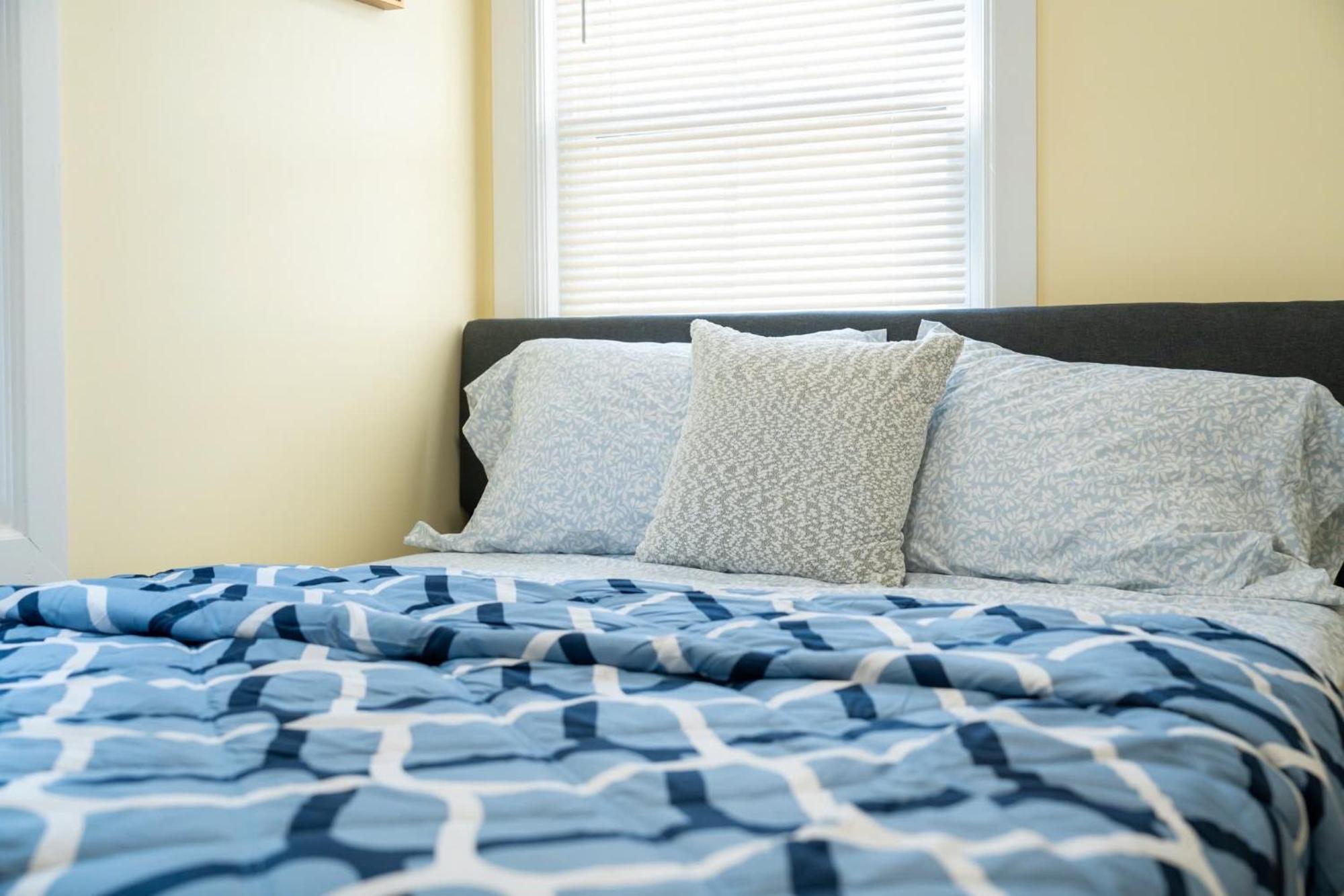 30-1 4Br Boston - Comfortable Apt Near Mbta 外观 照片