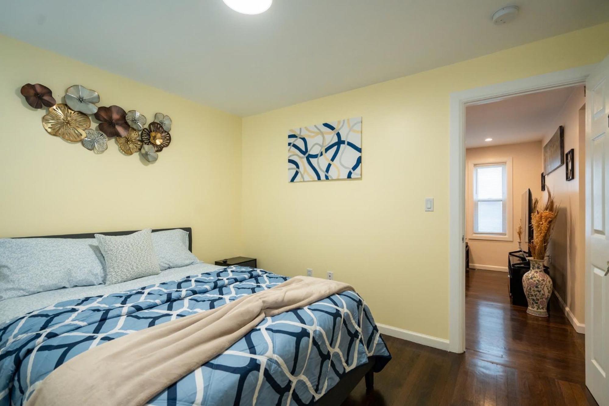 30-1 4Br Boston - Comfortable Apt Near Mbta 外观 照片