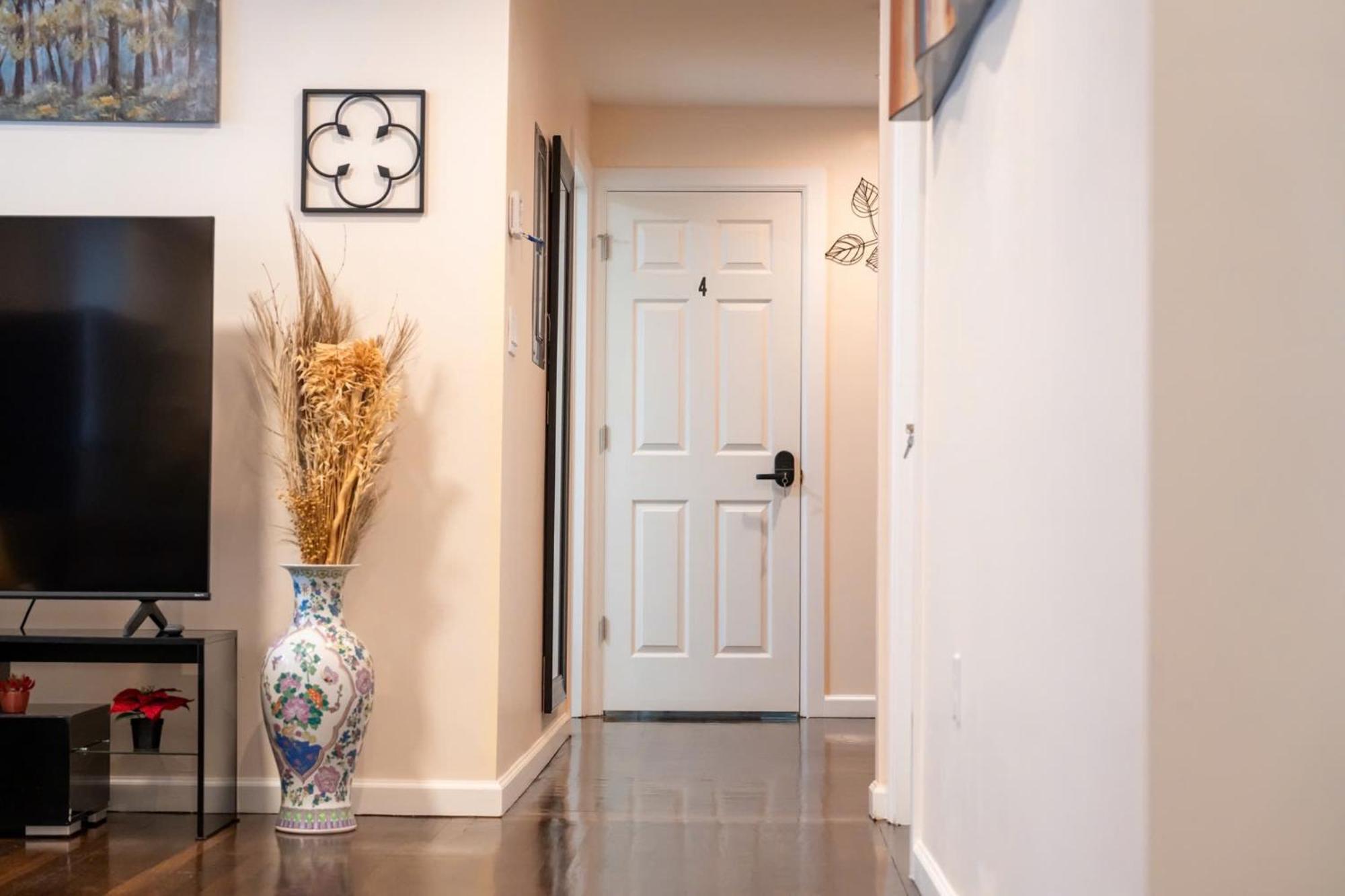 30-1 4Br Boston - Comfortable Apt Near Mbta 外观 照片