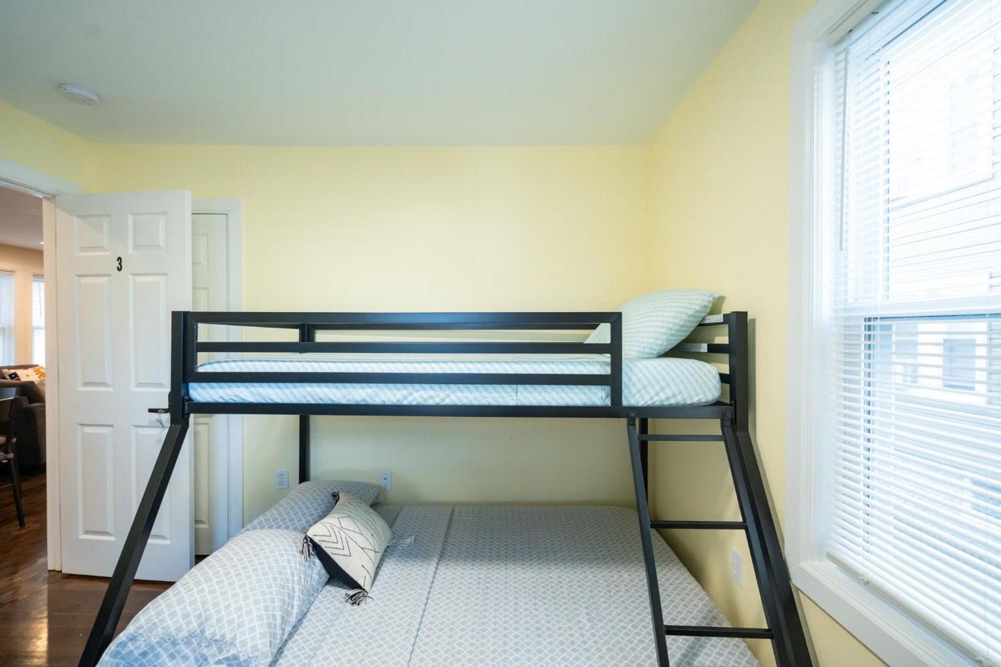 30-1 4Br Boston - Comfortable Apt Near Mbta 外观 照片