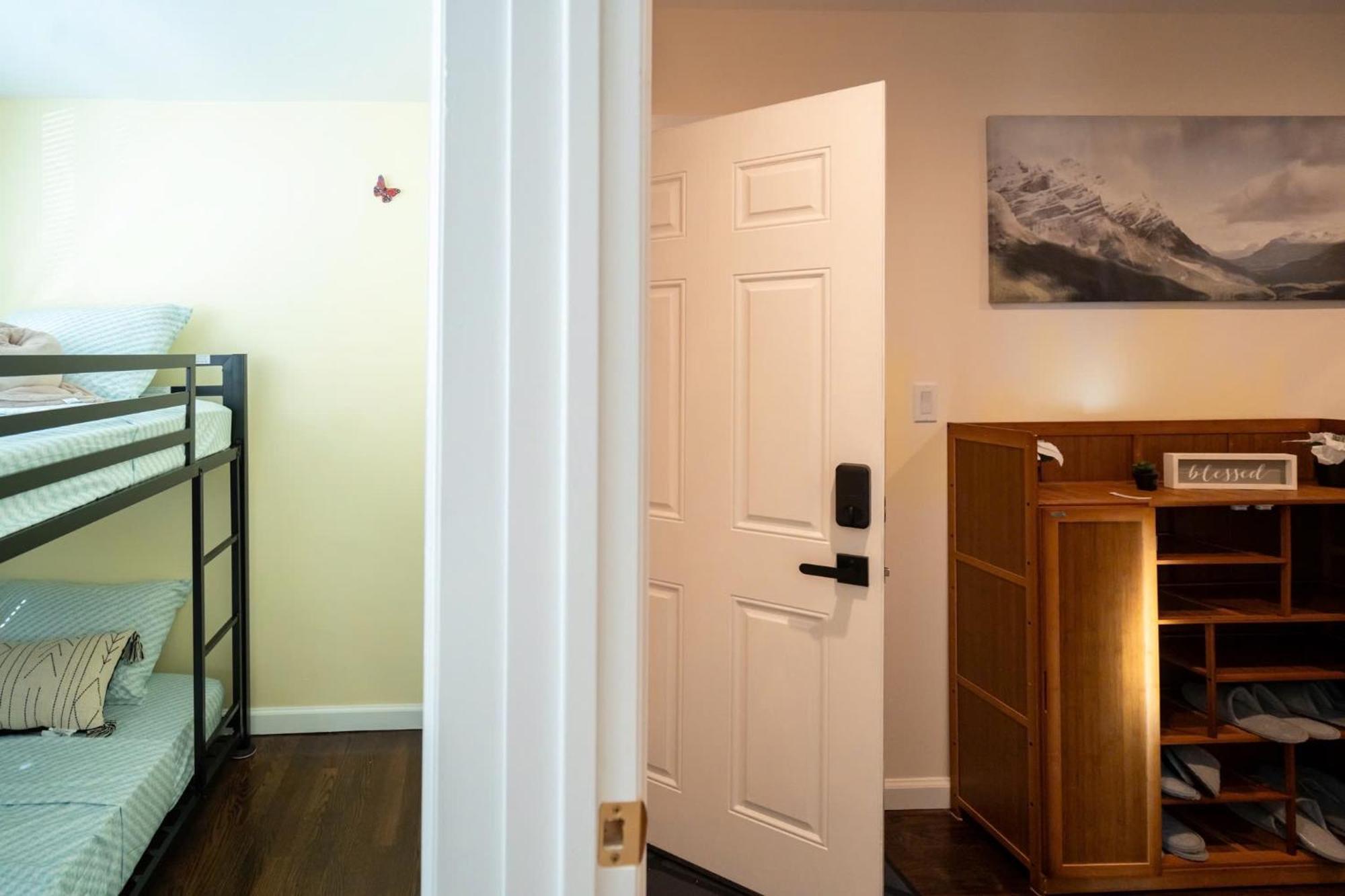 30-1 4Br Boston - Comfortable Apt Near Mbta 外观 照片