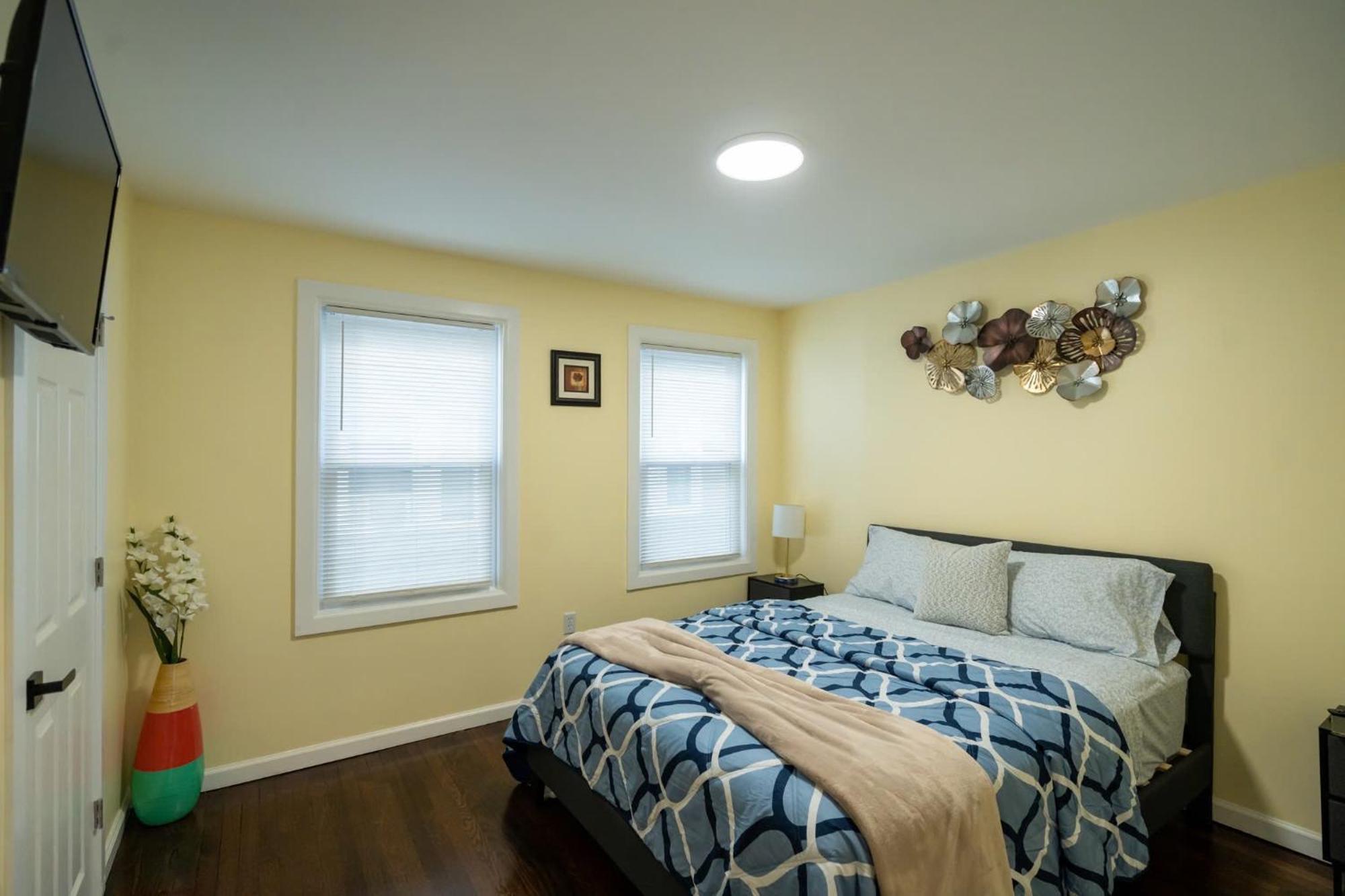 30-1 4Br Boston - Comfortable Apt Near Mbta 外观 照片
