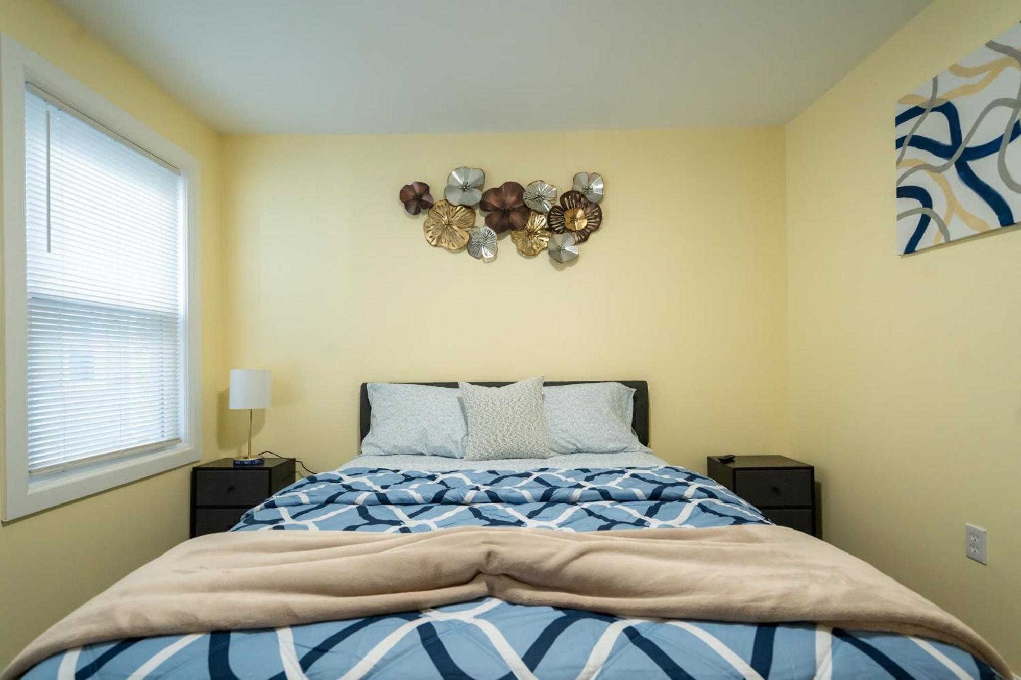 30-1 4Br Boston - Comfortable Apt Near Mbta 外观 照片