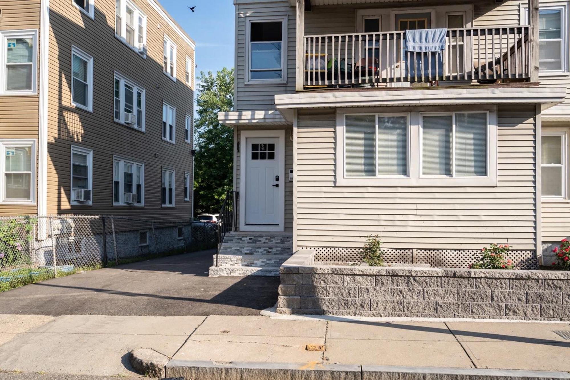 30-1 4Br Boston - Comfortable Apt Near Mbta 外观 照片